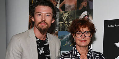 Susan Sarandon, Jonathan Bricklin