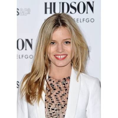 Stars mit Zahnlücke