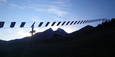 Weltweit erster Solar-Skilift geht in Betrieb