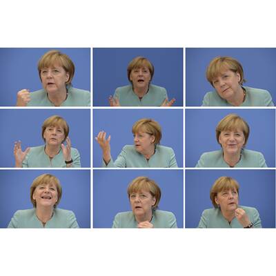 Angela Merkel