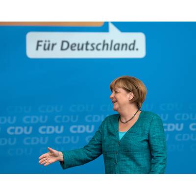 Angela Merkel