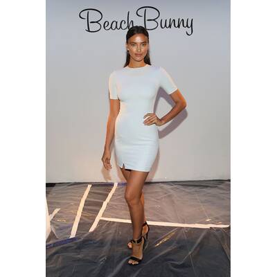 Sommerlooks in Weiß