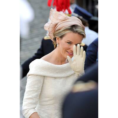 Abdankung von Belgiens König Albert II