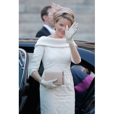 Abdankung von Belgiens König Albert II