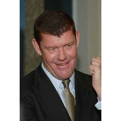 James Packer