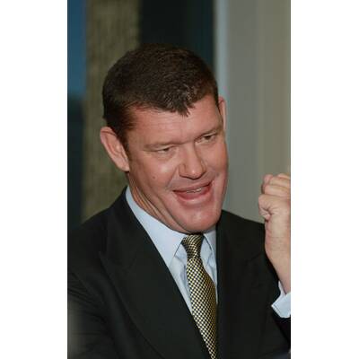 James Packer
