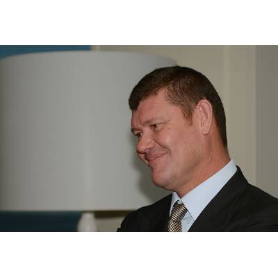 James Packer
