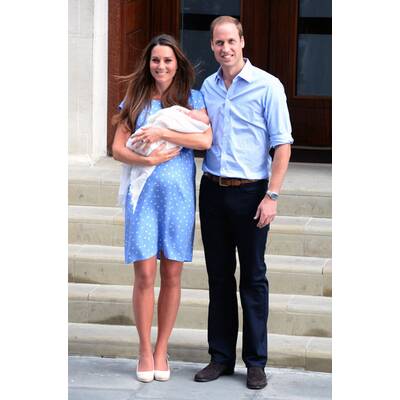 Vanity Fair Best-Dressed Liste 2013