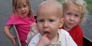 Jedes zehnte Kind nicht gesichert