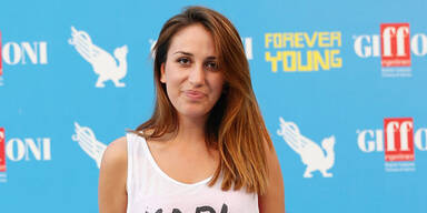 Elhaida Dani aus Albanien