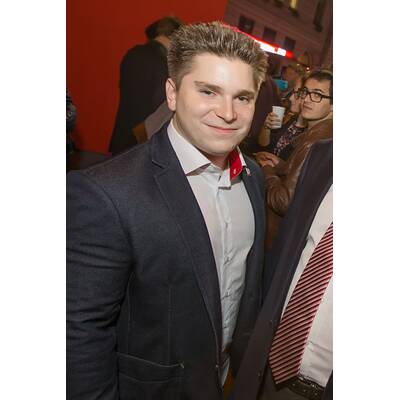 Wahlparty der SPÖ in Wien