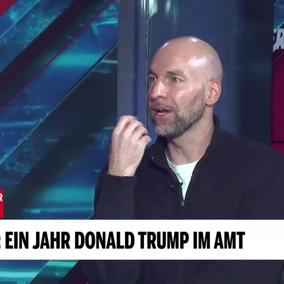 Ein Jahr Donald Trump: So hat sich die Welt verändert