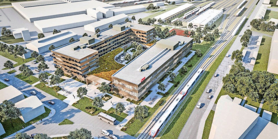 Bildungscampus der ÖBB