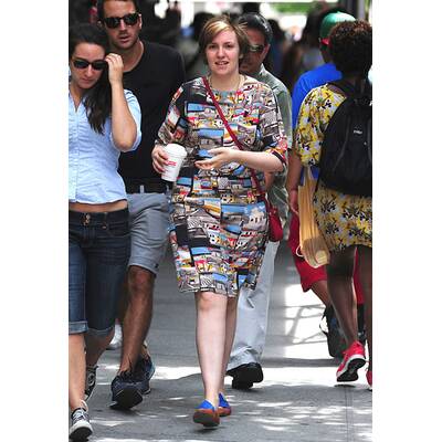 Lena Dunham 