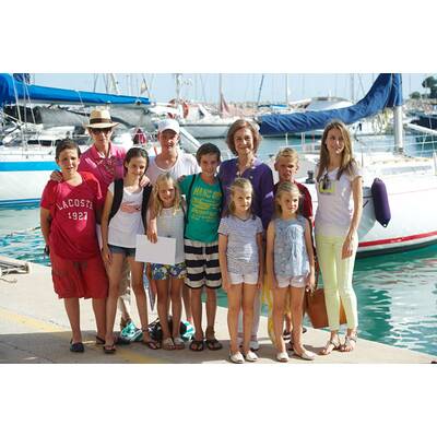 Letizia von Spanien: Ihr besten Bilder