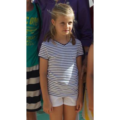 Leonor von Spanien wird neue Thronfolgerin