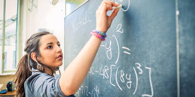 Zittern vor der Mathe-Matura