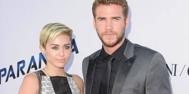 Miley Cyrus, Liam Hemsworth