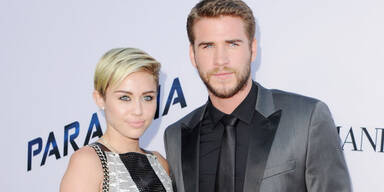 Miley Cyrus, Liam Hemsworth