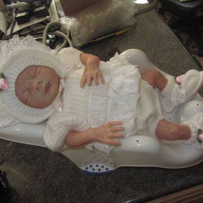 Teresa Russon  - ihre Baby-Puppen