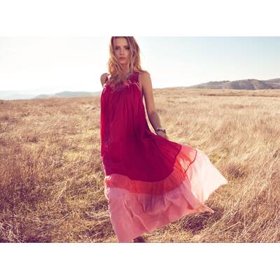 Lily Donaldson für Monsoon