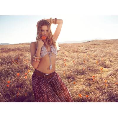 Lily Donaldson für Monsoon