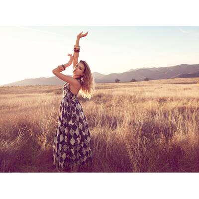 Lily Donaldson für Monsoon