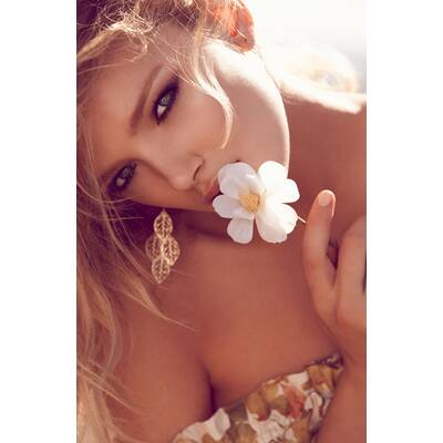 Lily Donaldson für Monsoon