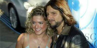 Jeanette Biedermann ist wieder Single