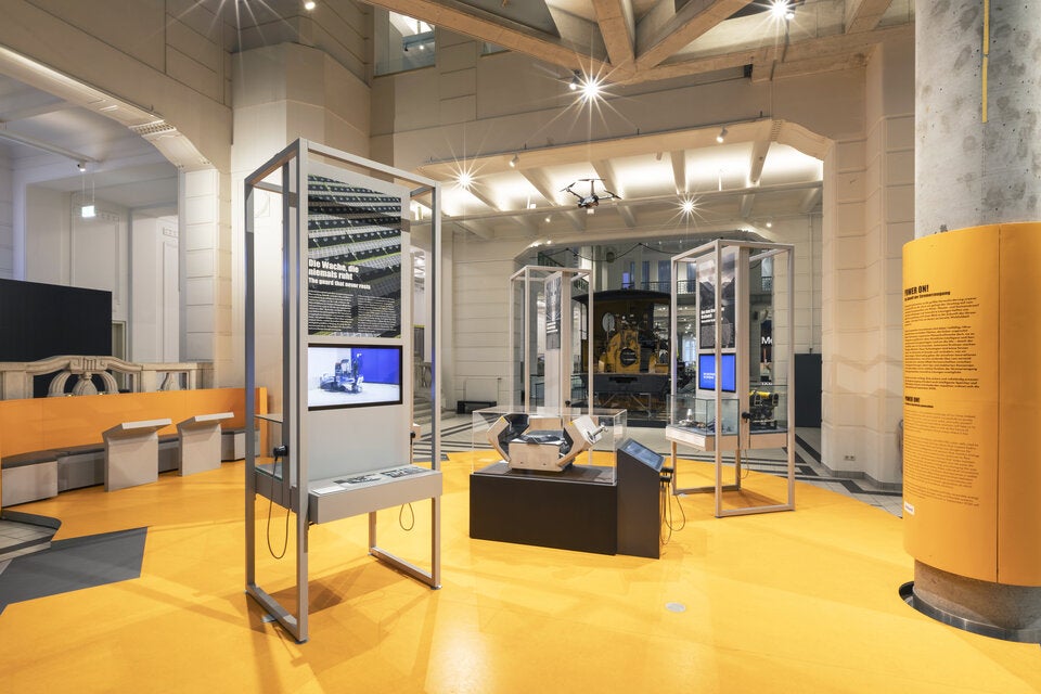 KI macht Staumauer noch sicherer!