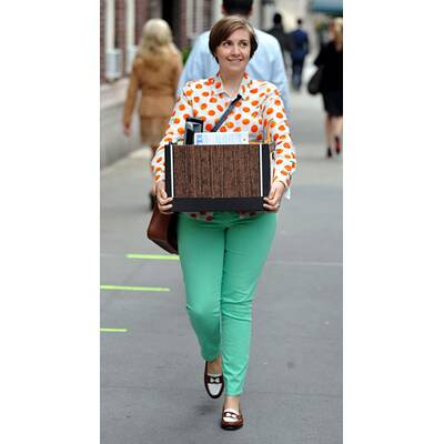 Lena Dunham 
