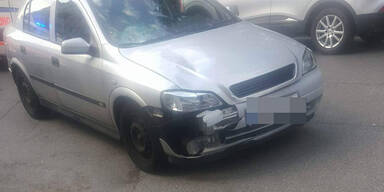 7-Jährige stirbt bei Horror-Crash in Wien 