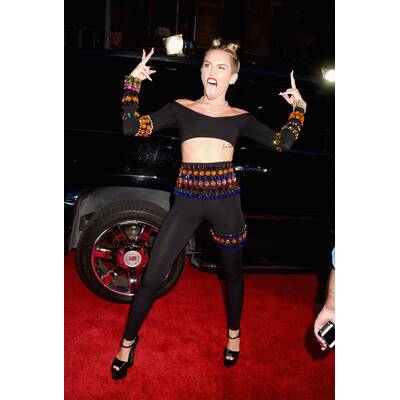 VMAs 2013: Die Looks vom Red Carpet