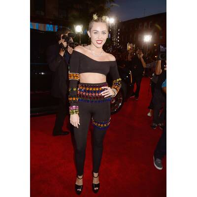 VMAs 2013: Die Looks vom Red Carpet