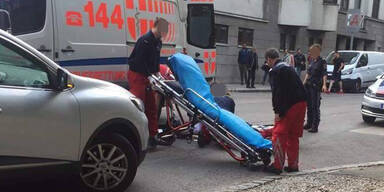 7-Jährige stirbt bei Horror-Crash in Wien 