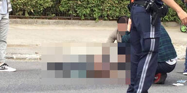 7-Jährige stirbt bei Horror-Crash in Wien 