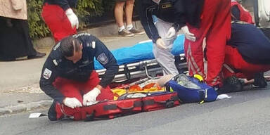 7-Jährige stirbt bei Horror-Crash in Wien 