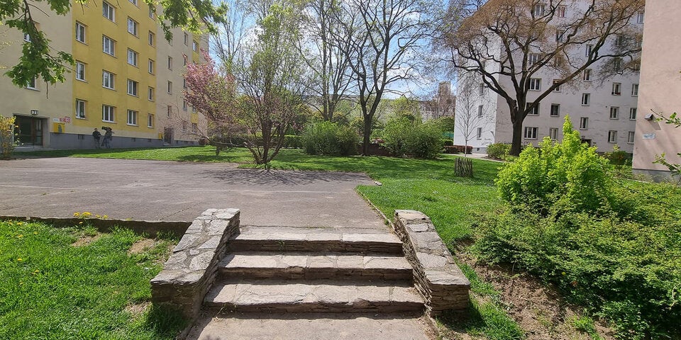 Versuchte Kindesentführung in Wien