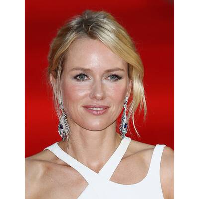 Naomi Watts: Traum in Weiß