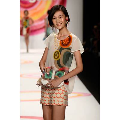 Desigual F/S 2014