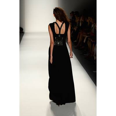 Alisar eroberte New York