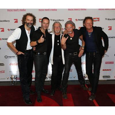 Die schönsten Bilder der Schlagerband Santiano