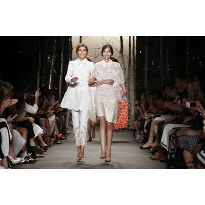 8 Geheimnisse der New Yorker Fashion Week