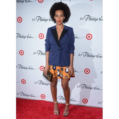 Best dressed Stars 2013