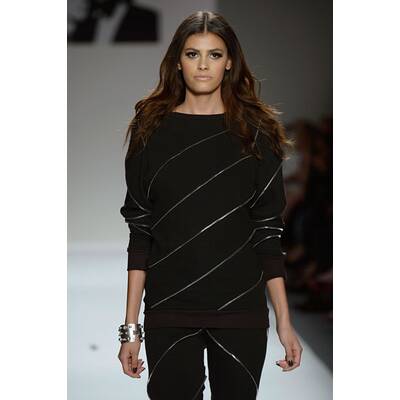 Alisar eroberte New York