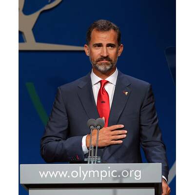 Felipe von Spanien: Der neue König