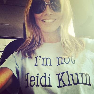Heidi Klum: Ihre besten Selfies