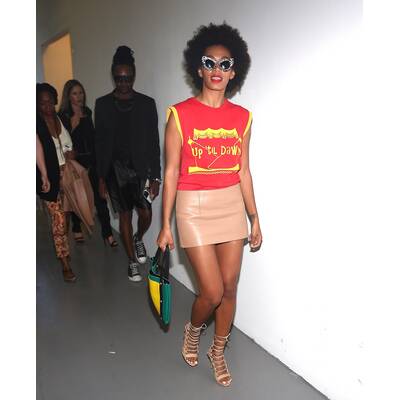 Front Row Stars in NY