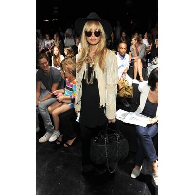 Front Row Stars in NY