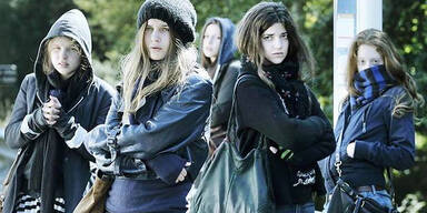 Babyboom: 17 Mädchen schließen Pakt